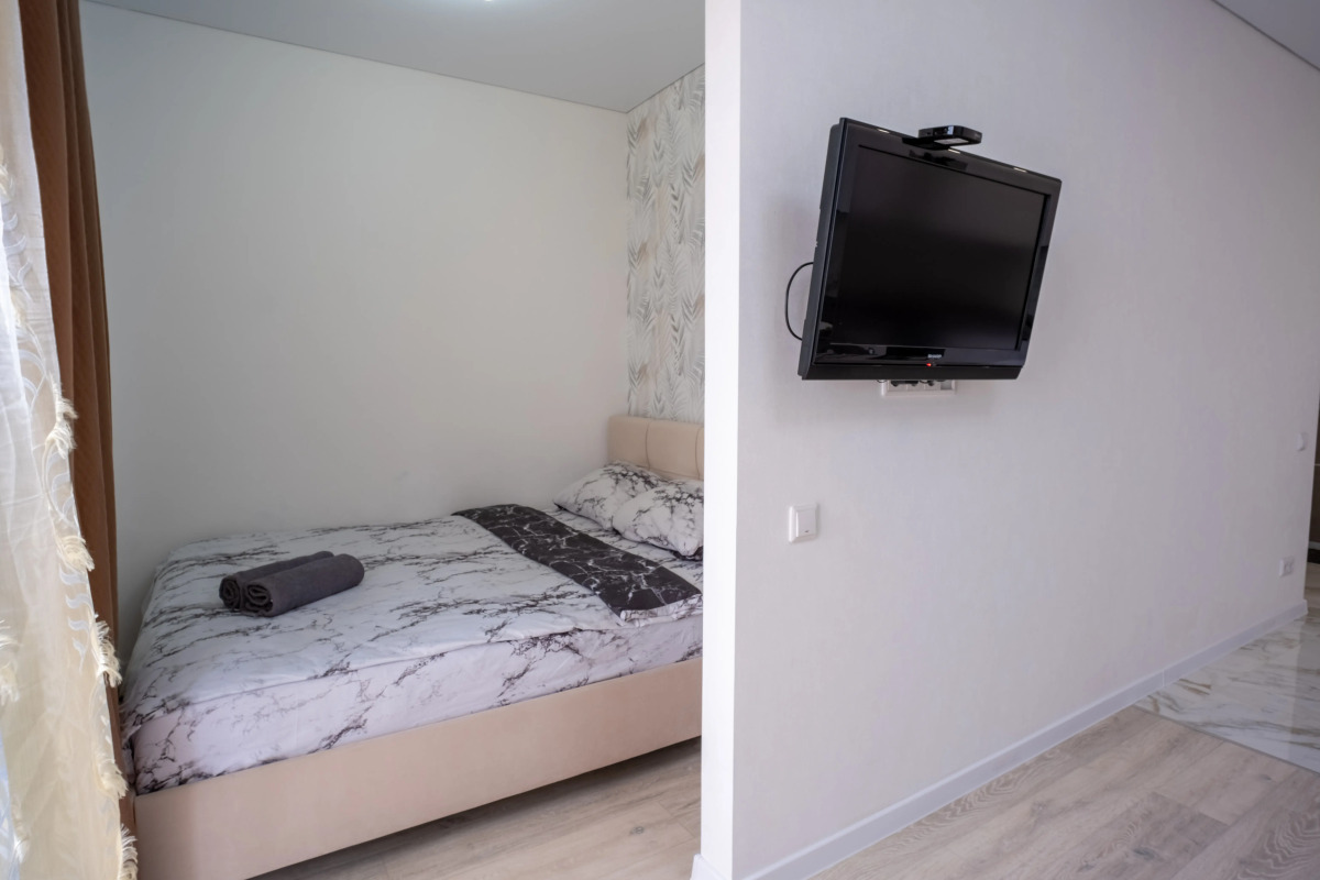 Апартаменты студия евро в элитном ЖК