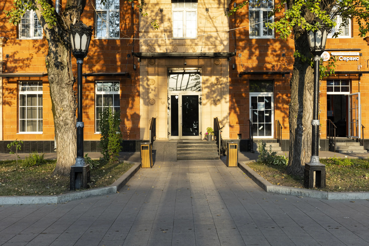 Апартаменты далекий рай