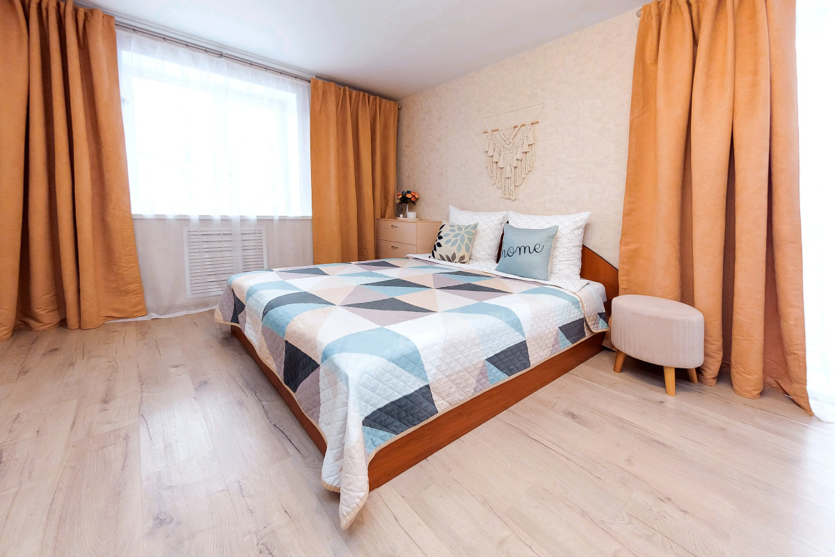 Апартаменты в 5-ти минутах от Ж/Д вокзала