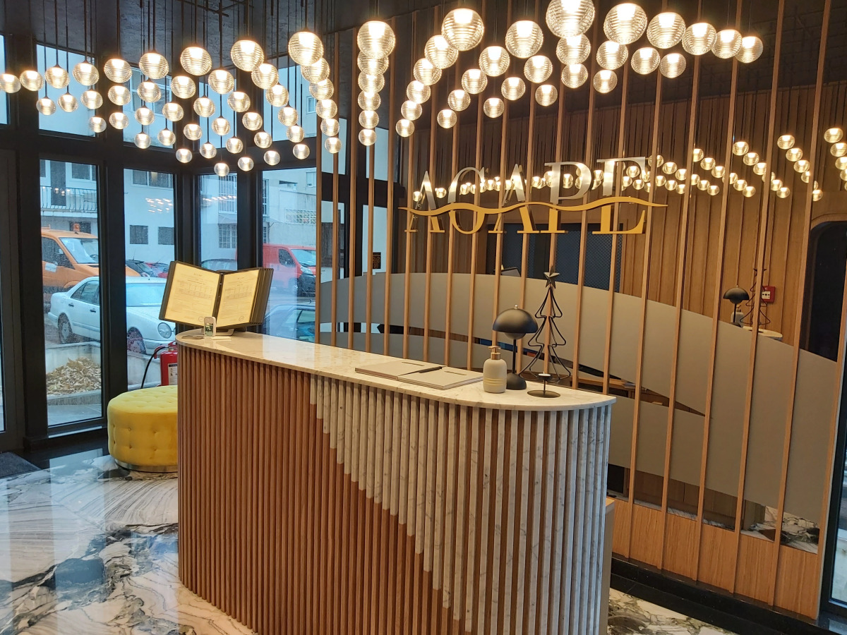 Отель Agape Bar Montenegro