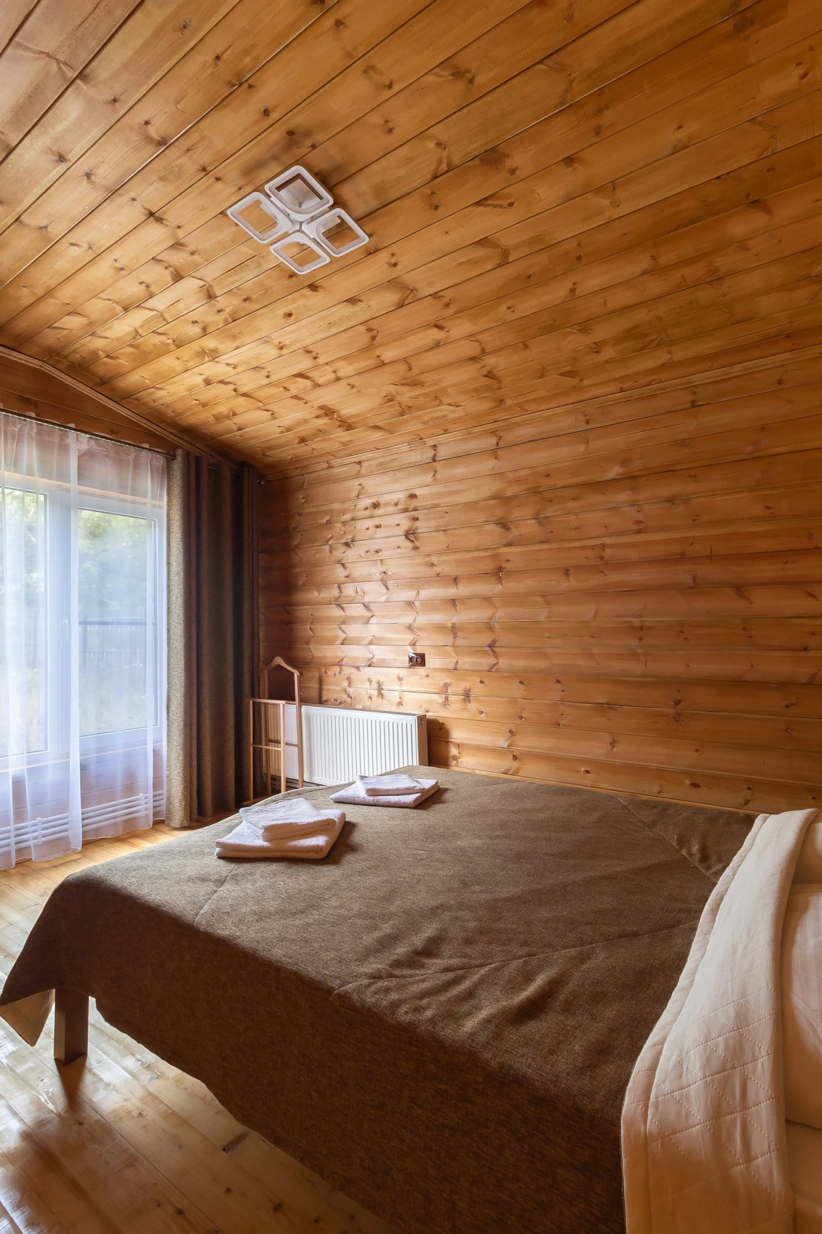 Шале Архыз и точка 2