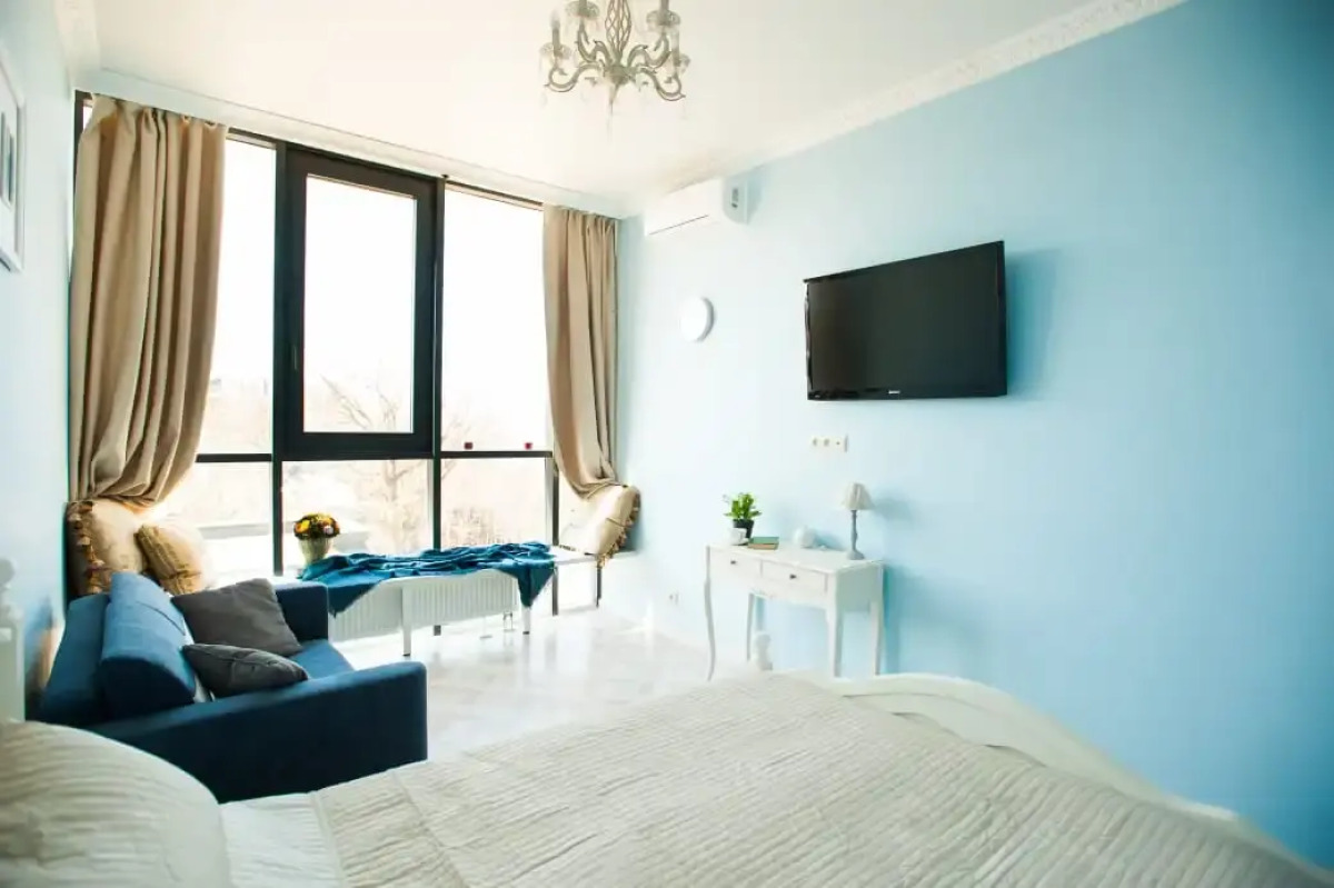 Raushen Prestige с Видом на Море