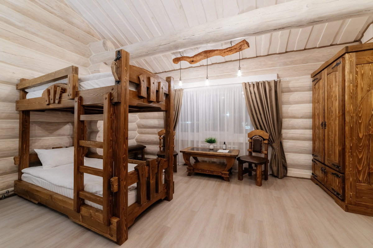 Парк-отель Мазай