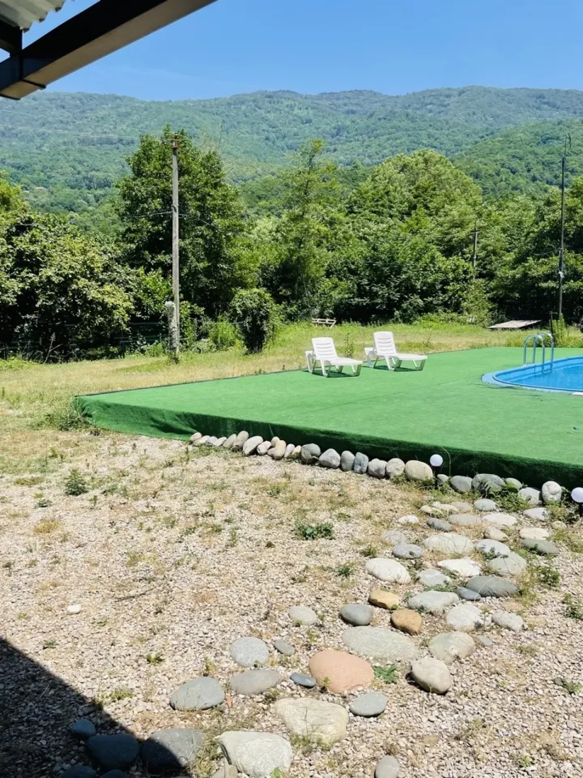 Апарт-отель Вилла Монте Гагра