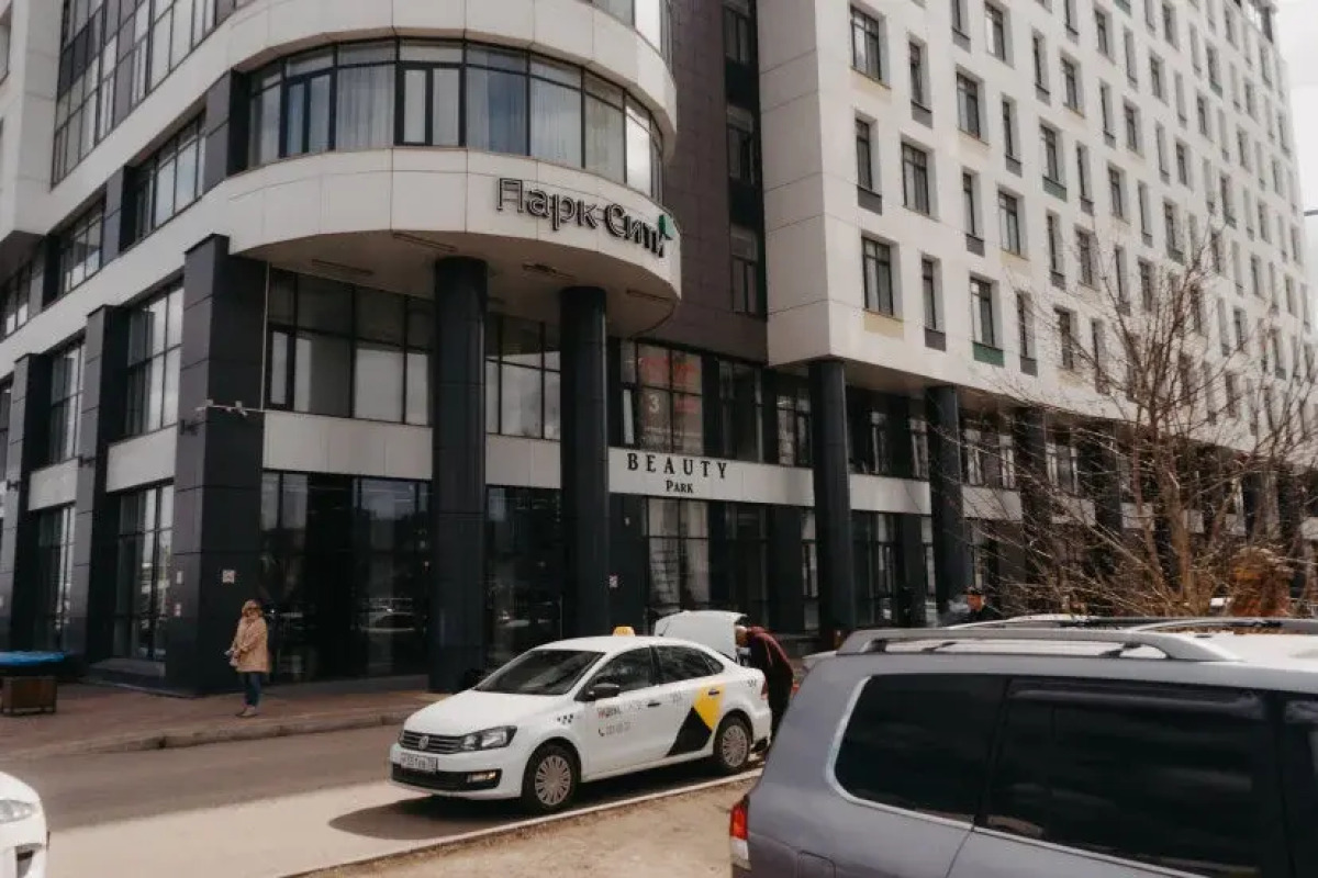 Апартаменты KrasLoft в Парк-Сити на двоих