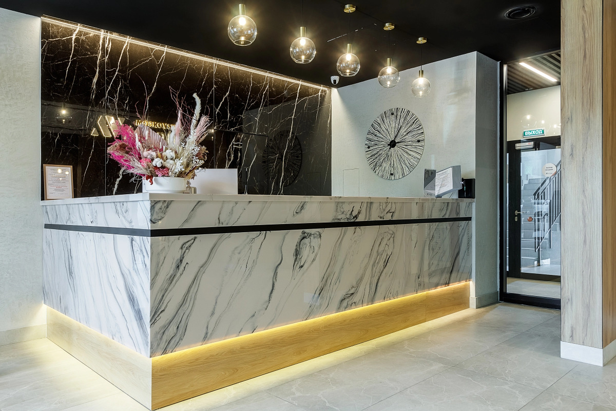 Апартаменты Fashion Grey от Apartments & Stories