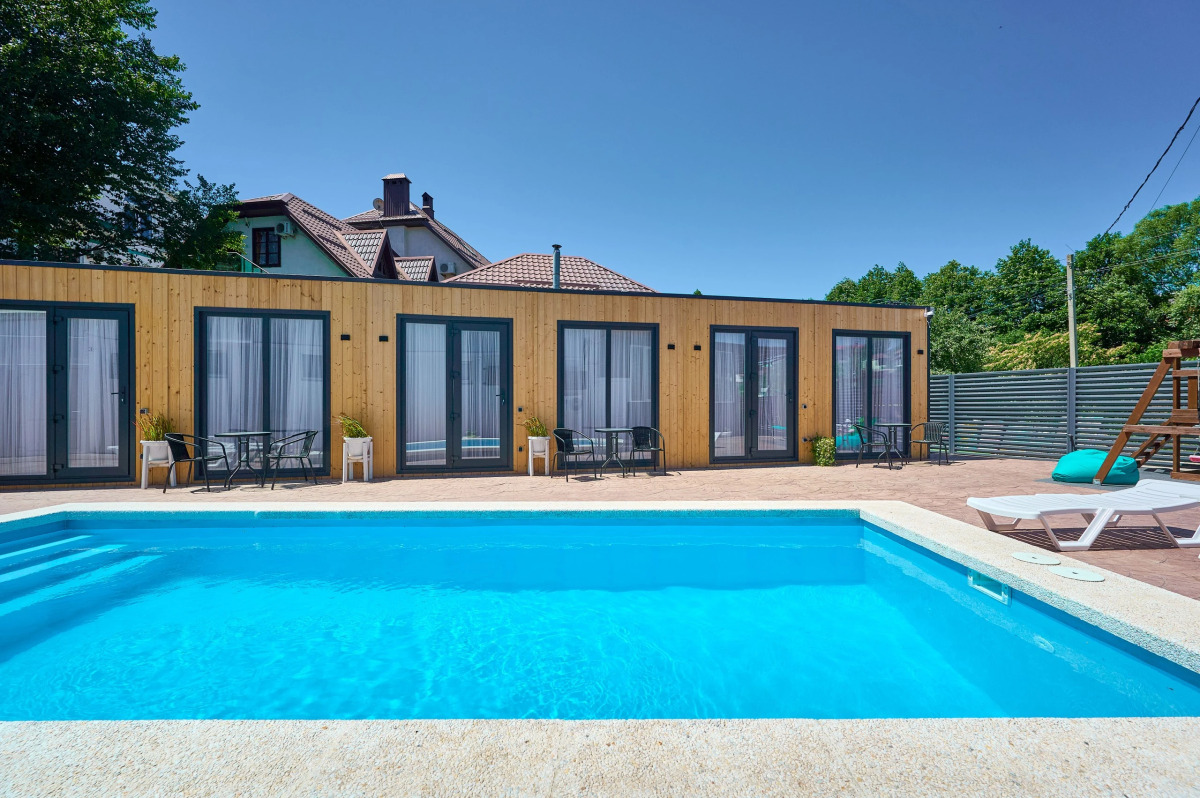 Гостевой дом Семейный