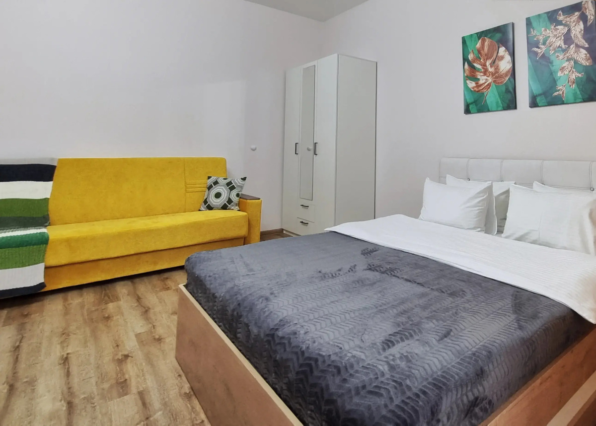 Апартаменты Urban Кот Energy