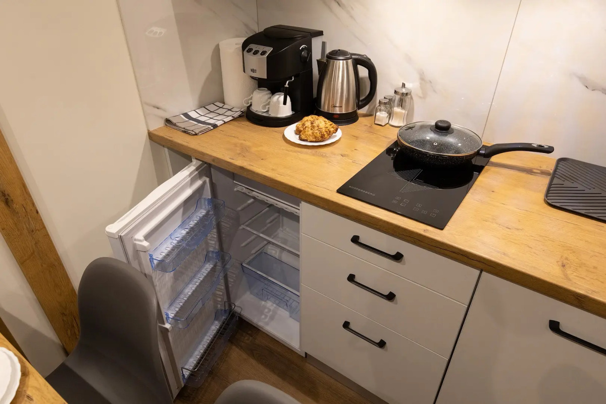 Апартаменты Балтик Апарт Сити Центр