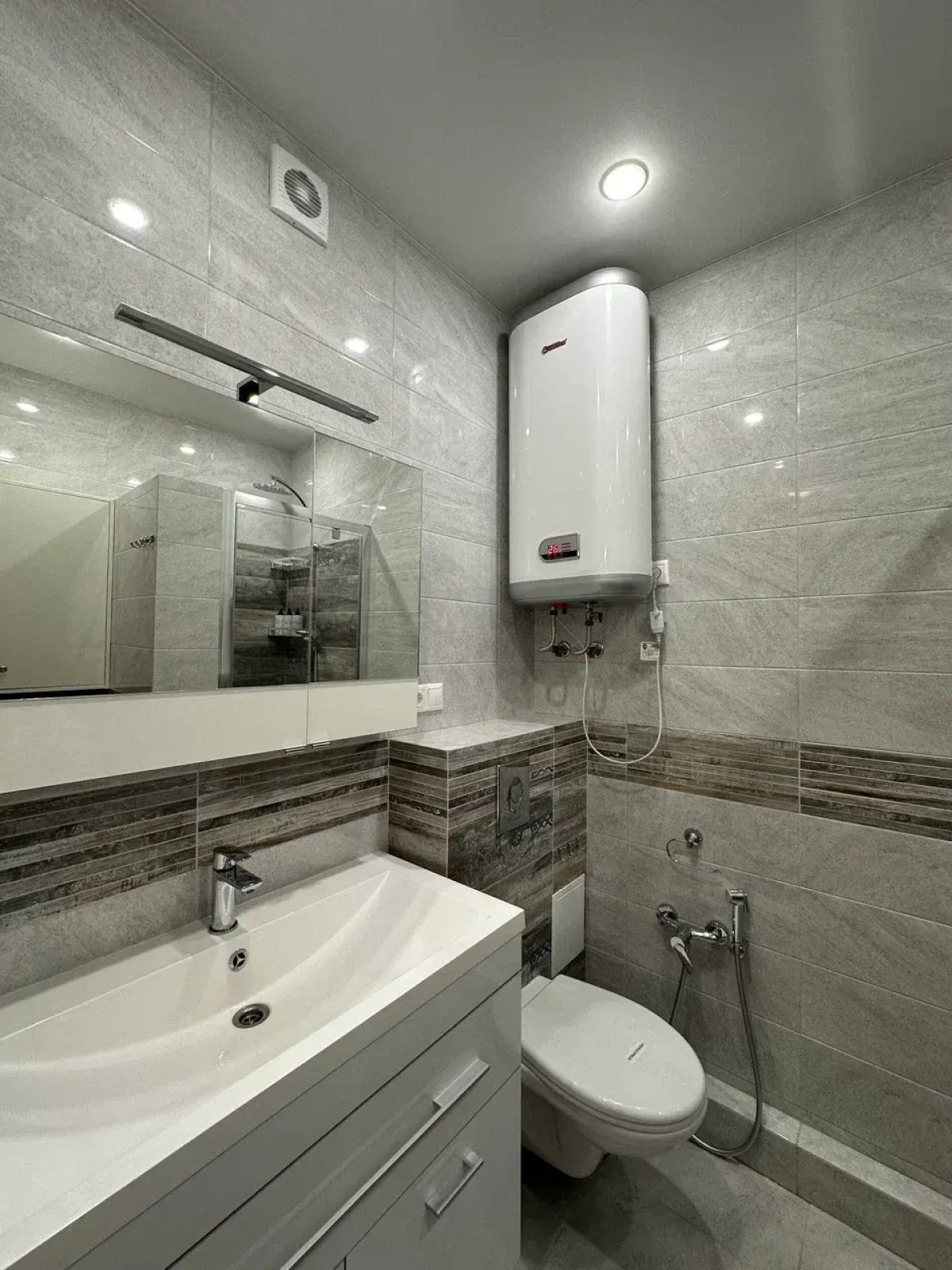 Апартаменты Оранжевый Зонтик