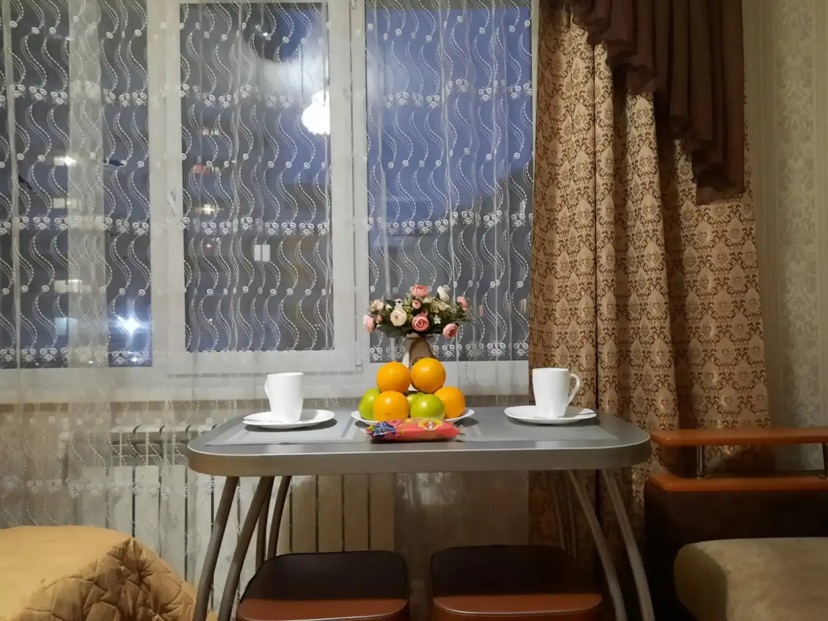 Квартира трехместная эконом Pogostim