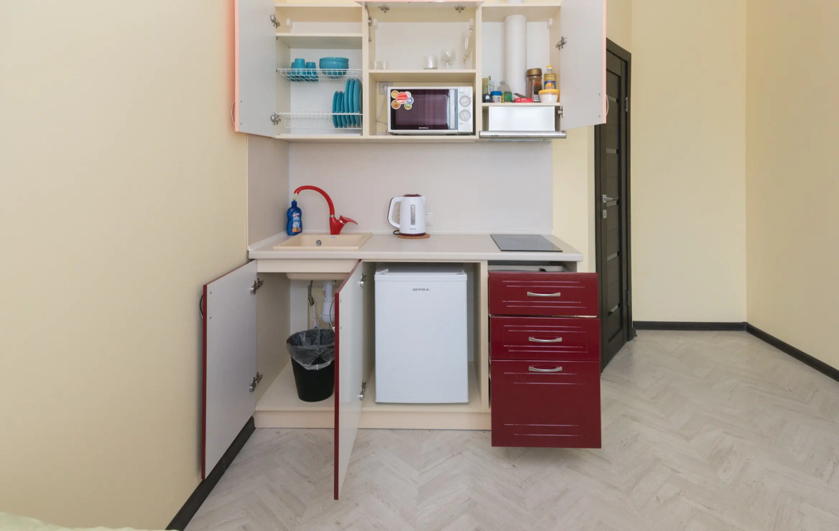 Апартаменты на улице Белорусская 3