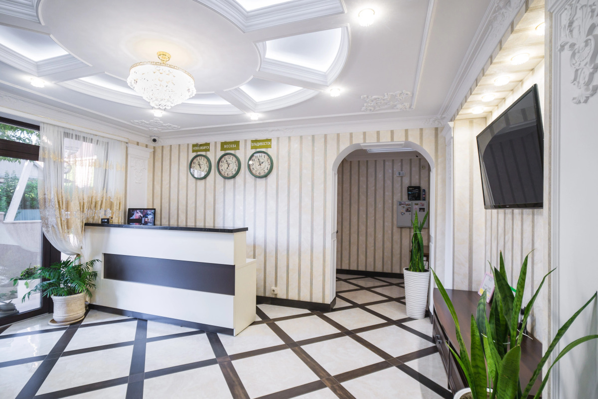 Гостевой дом Версаль