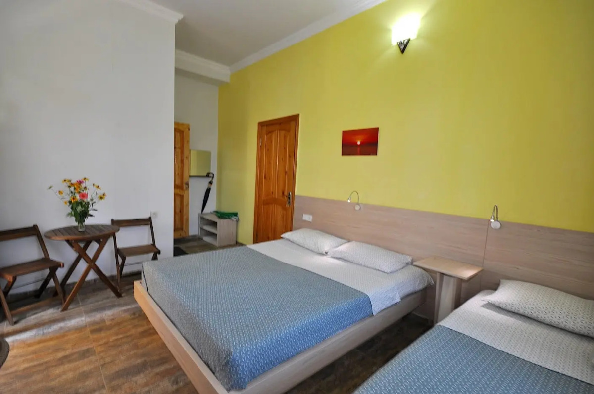 Гостевой Дом Smak Kobuleti Guest House