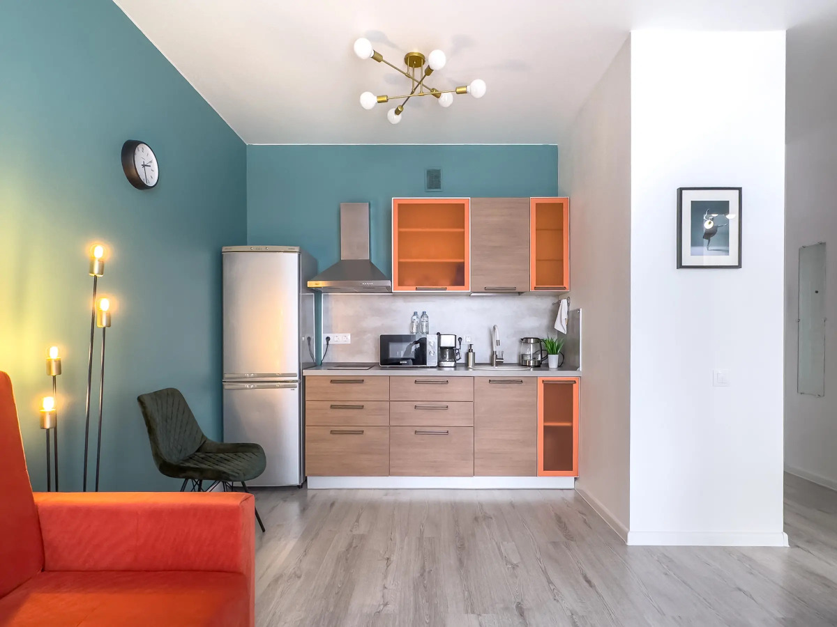 Апартаменты ЖК Романов для комфортного размещения