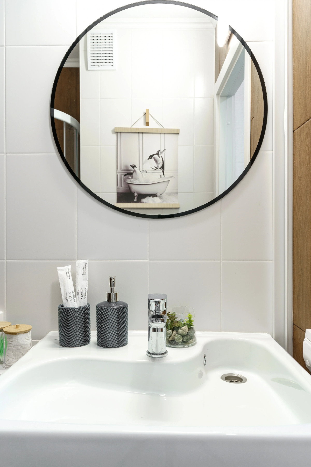 Апартаменты видом на залив