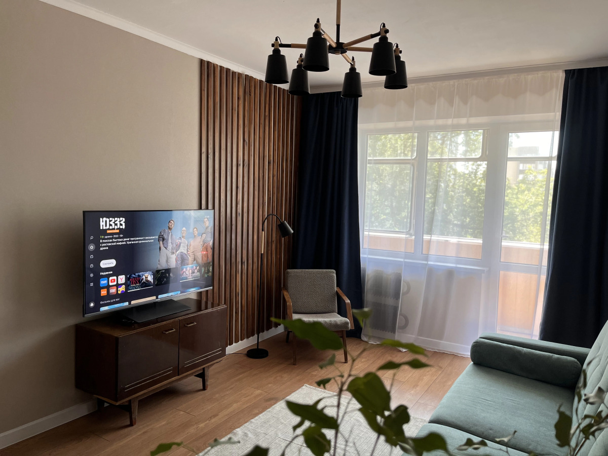 Апартаменты на Преображенской 11