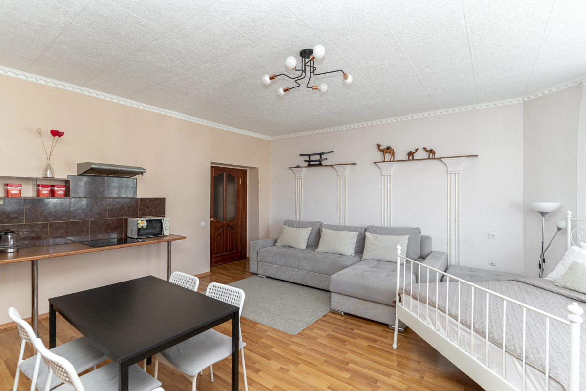 Апартаменты с Шикарным Видом на Кремль