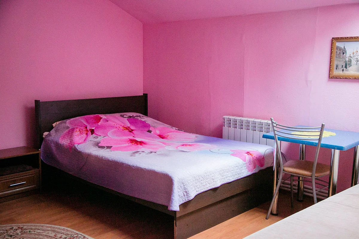 Гостиница Жара