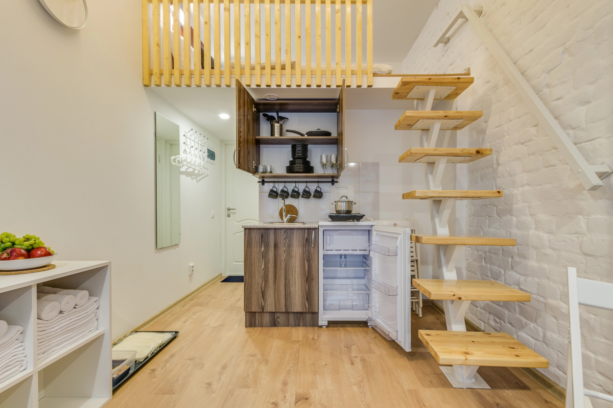 Апартаменты Zverinskiy 1