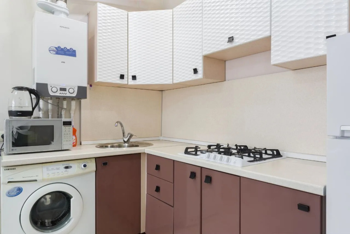 Квартира на Согласия 1к3