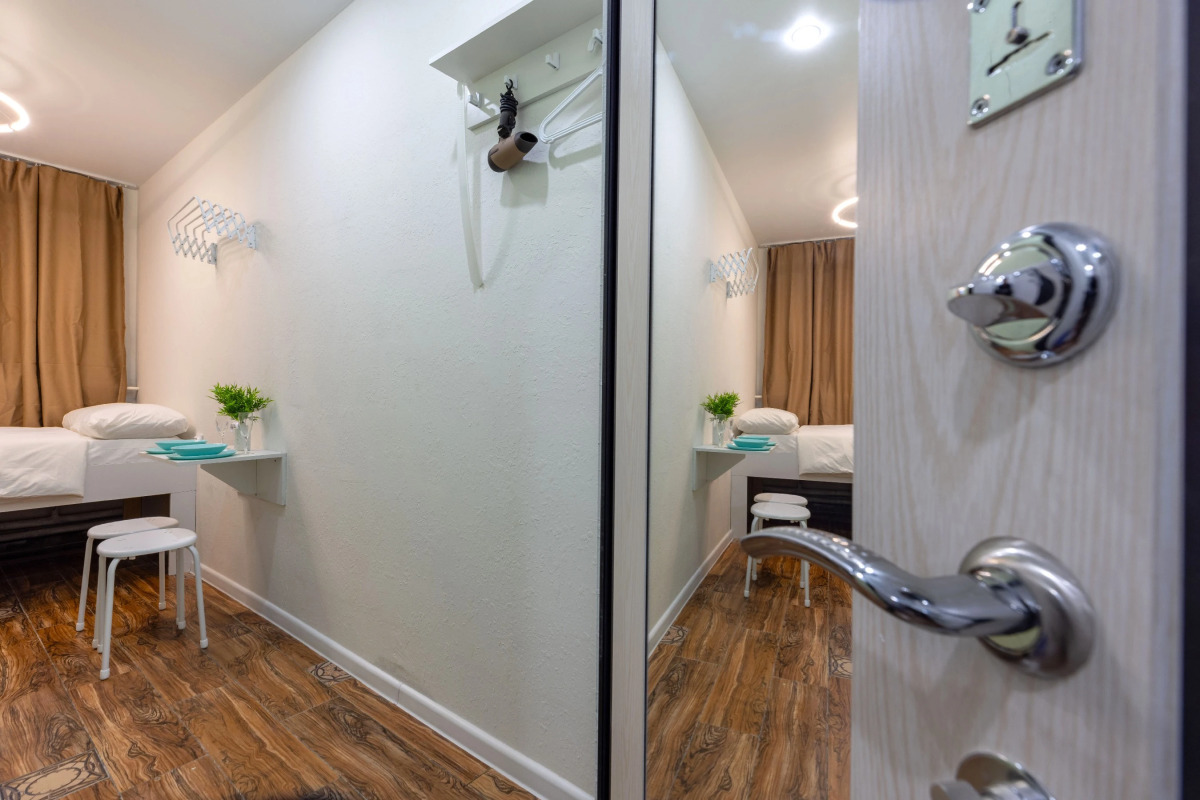 Апартаменты Однокомнатные Сити Групп на Улице Чехова 9