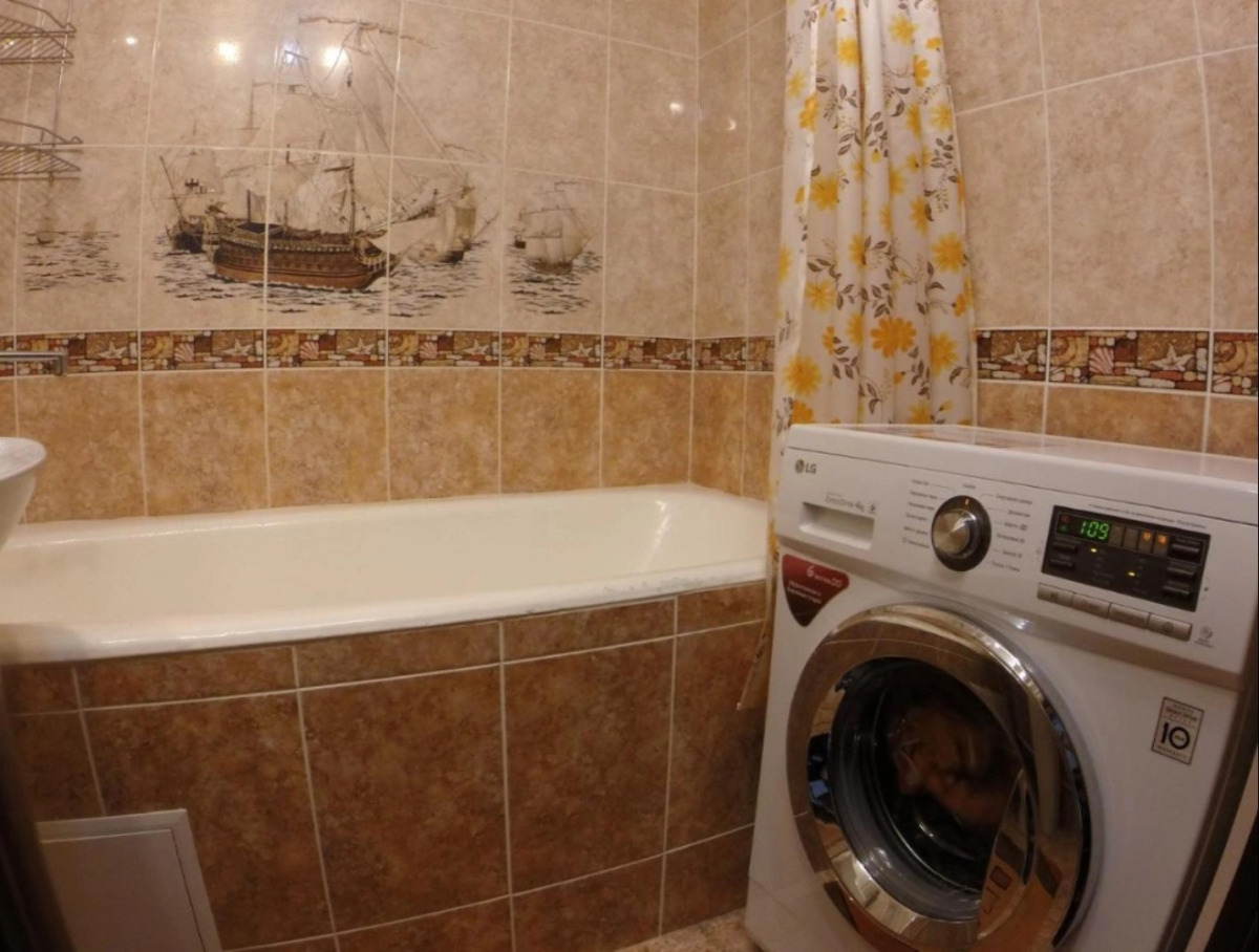 Апартаменты Marine6