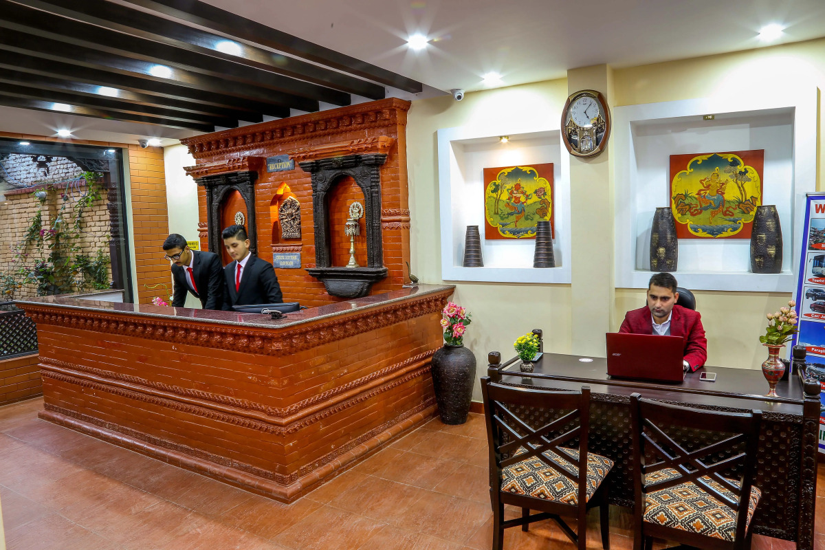 Отель Taleju Boutique