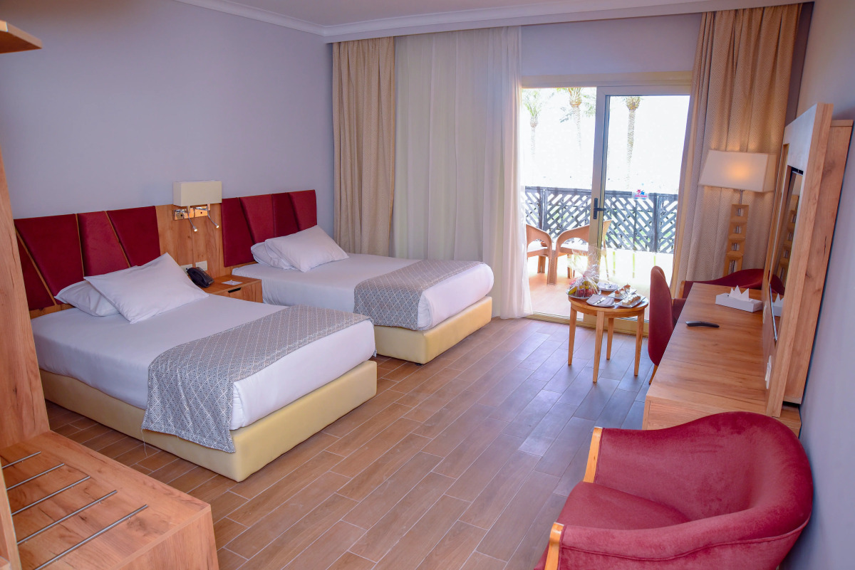 Курортный Отель Stella Beach Resort & Spa, Makadi Bay