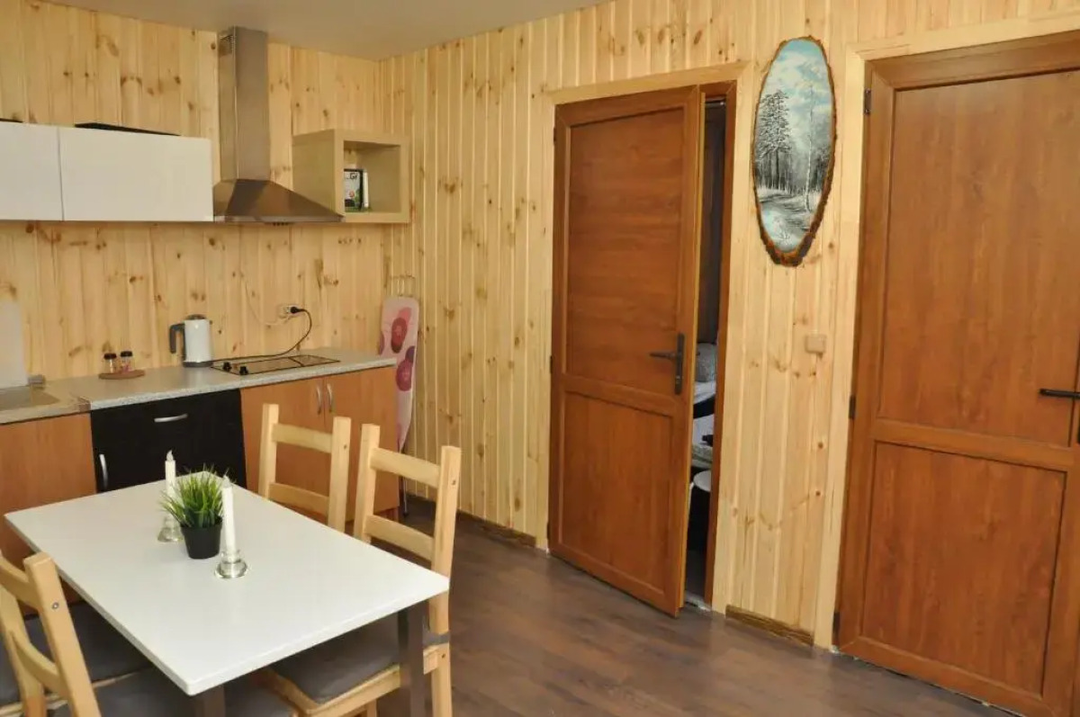 Апарт-отель Вилла Монте Гагра