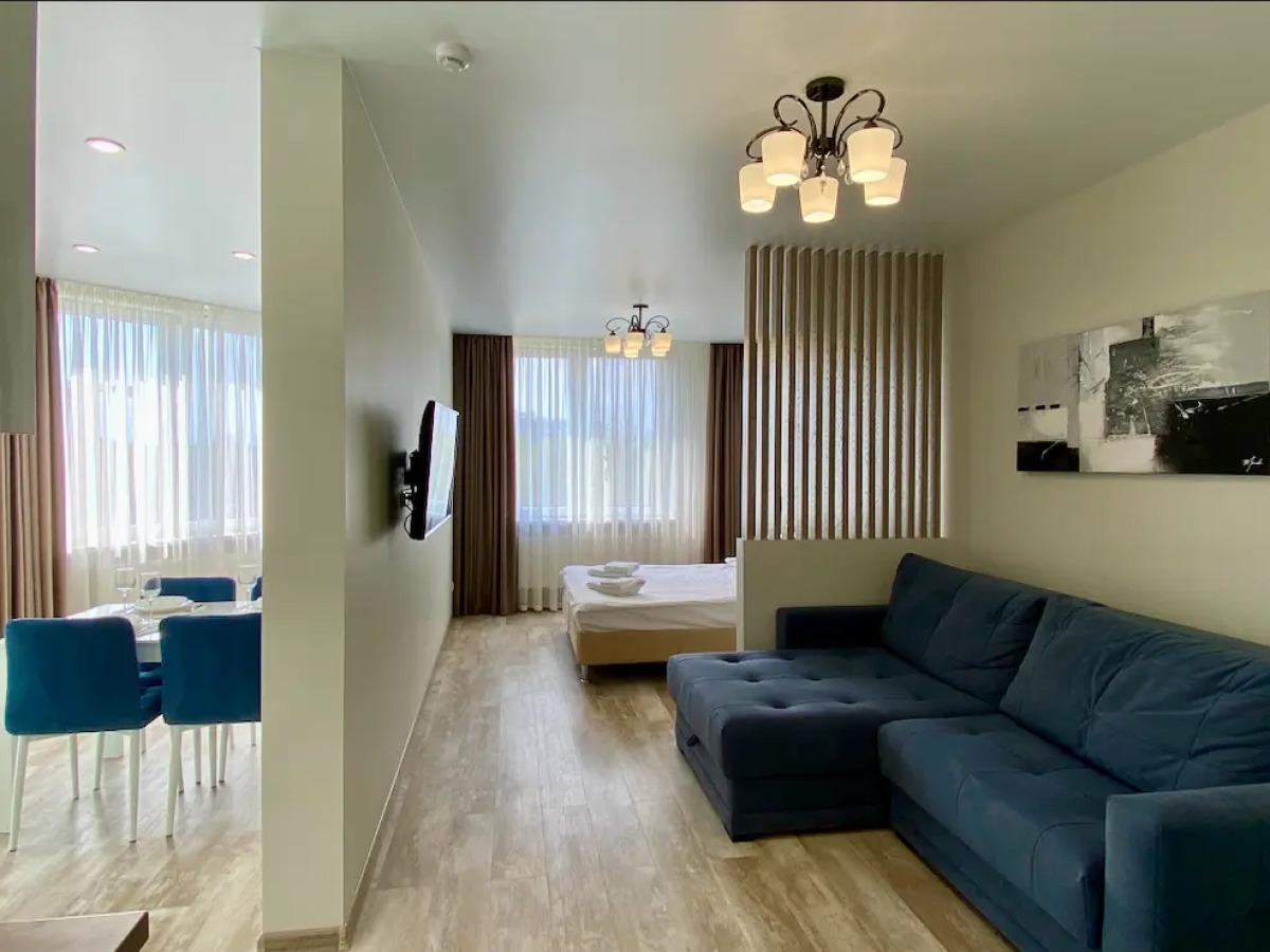 Апартаменты Баден SPA 96