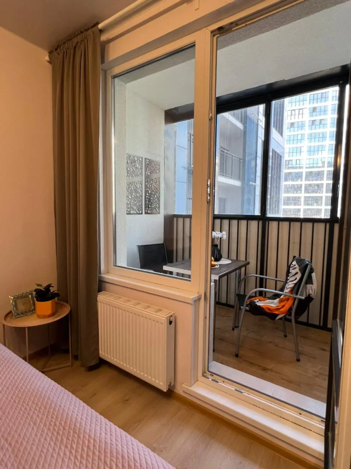 Апартаменты Grey на Васильевском Острове