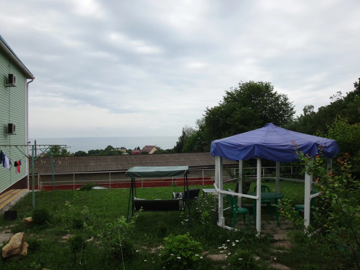 Гостевой Дом Бирюза