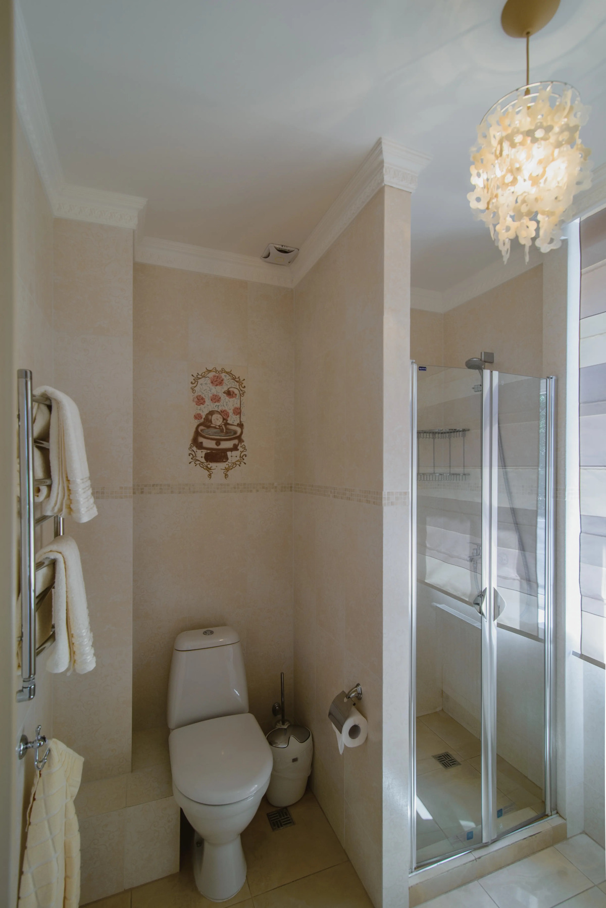 Гостевой Дом Каштановый Особняк