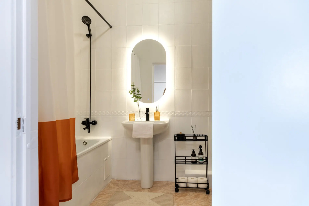 Апартаменты Марсель вблизи Острова Канта