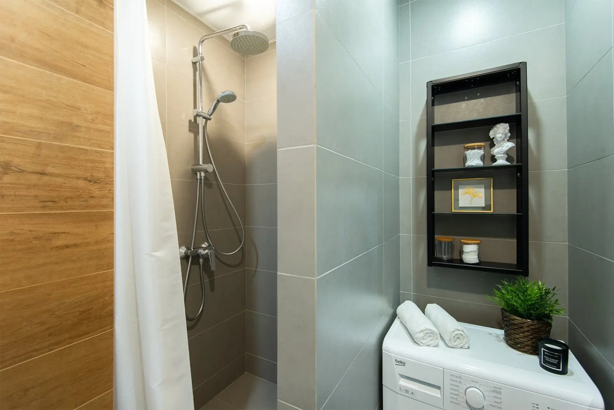 Апартаменты У залива в историческом центре