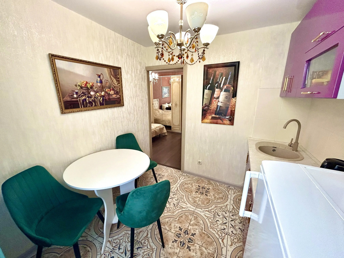 Апартаменты Rentapart-Minsk Apartment on Kuibisheva 34