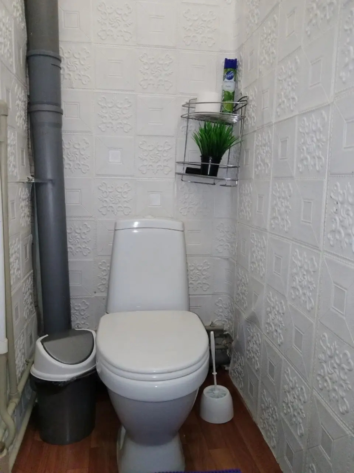 Апартаменты на Улице Губкина 1Б