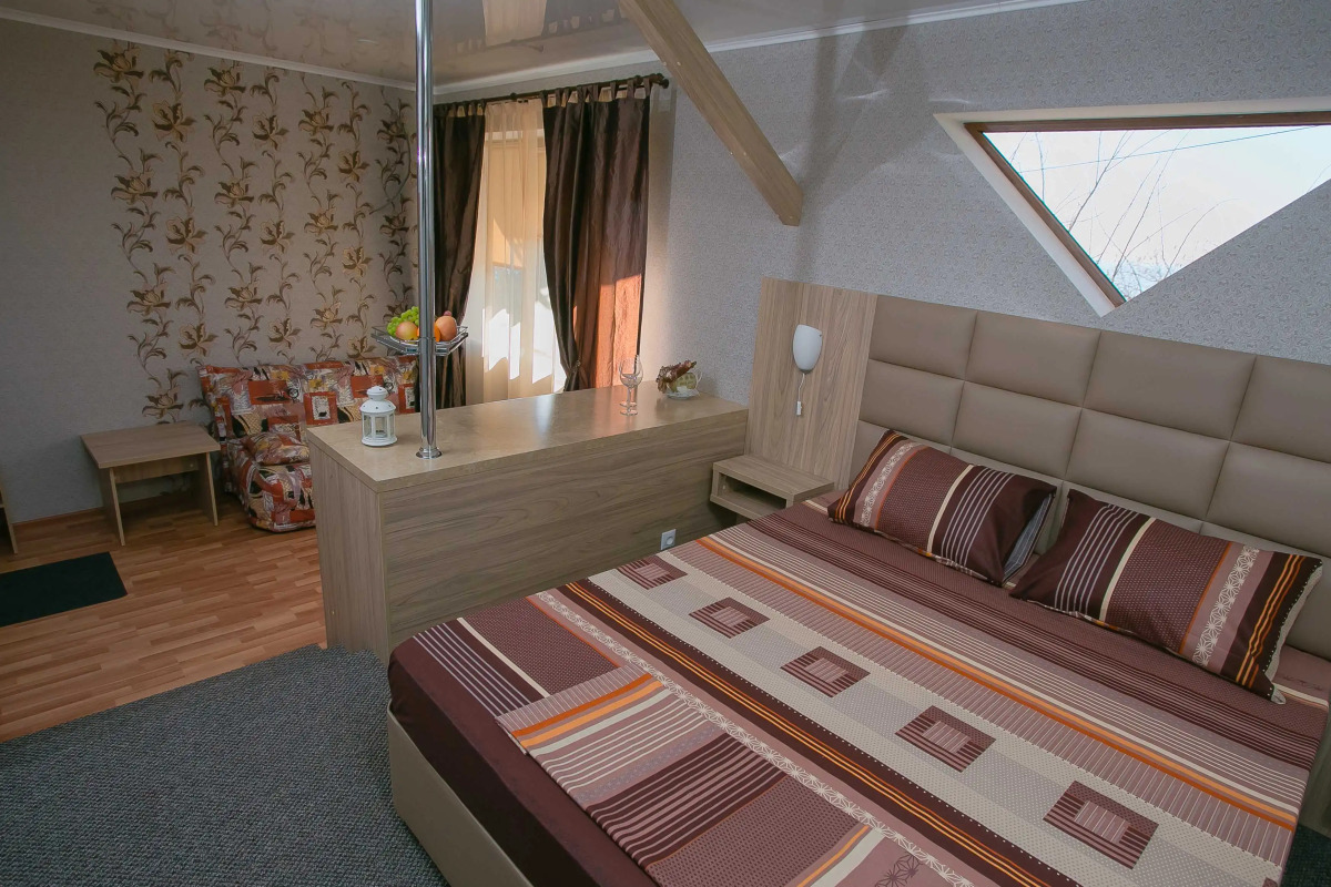 Гостевой Дом Alex Houm