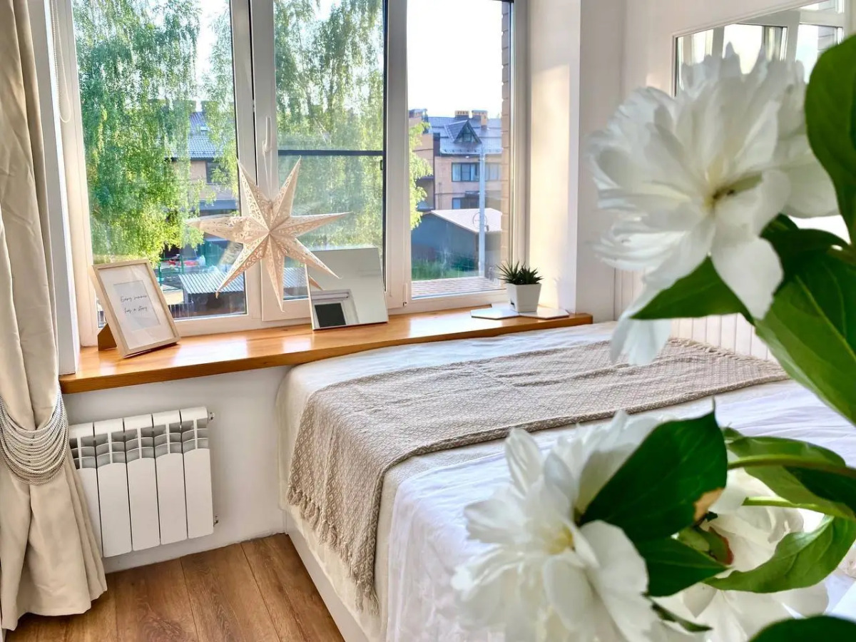 Уютный Таунхаус для идеального отдыха от Kravc Group