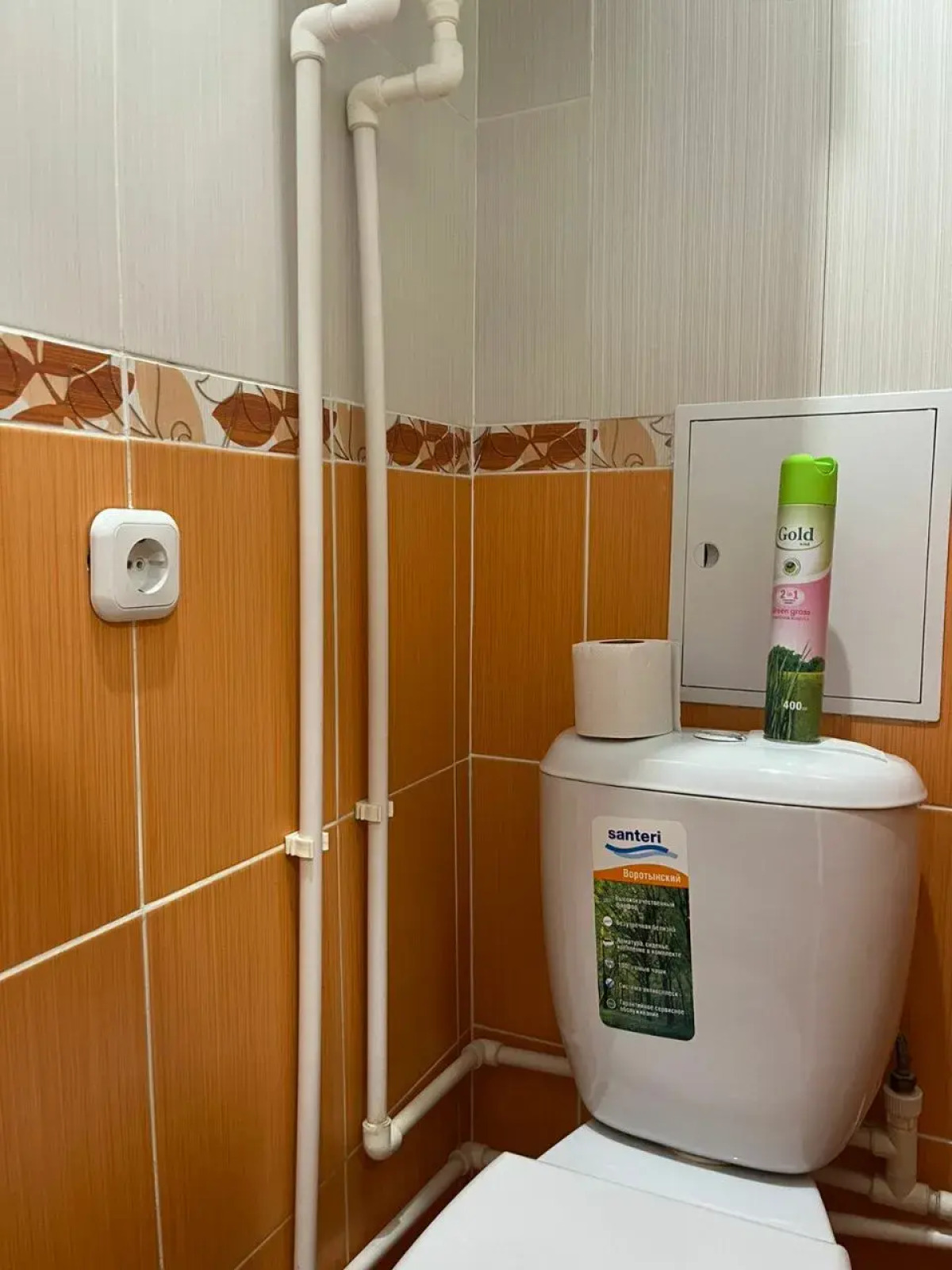 Апартаменты 1-комнатные с видом на Волгу (Бухта)