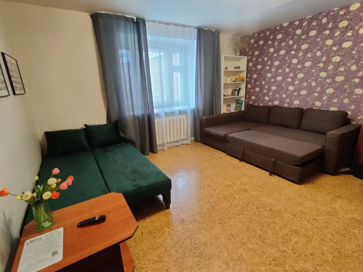 Апартаменты с двумя спальнями