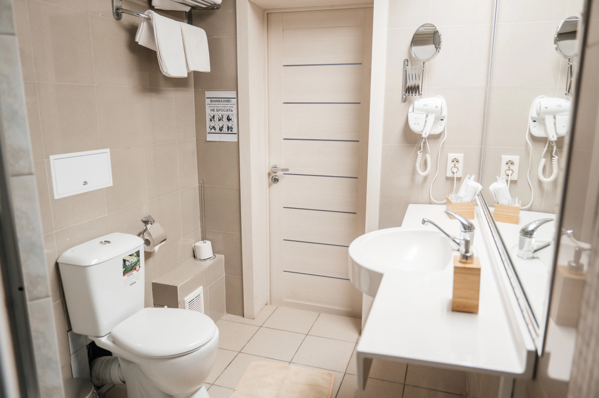 Отель Шишка