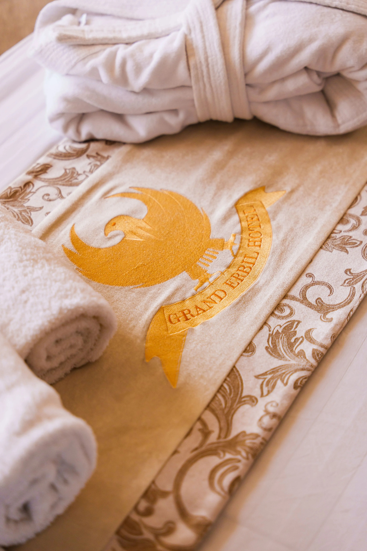 Отель Grand Erbil