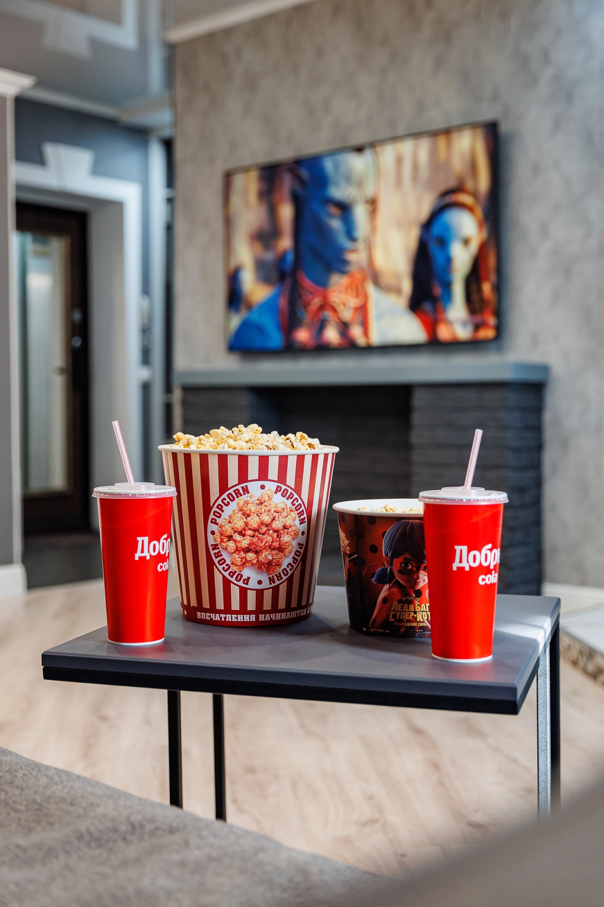 Апартаменты Киностудия