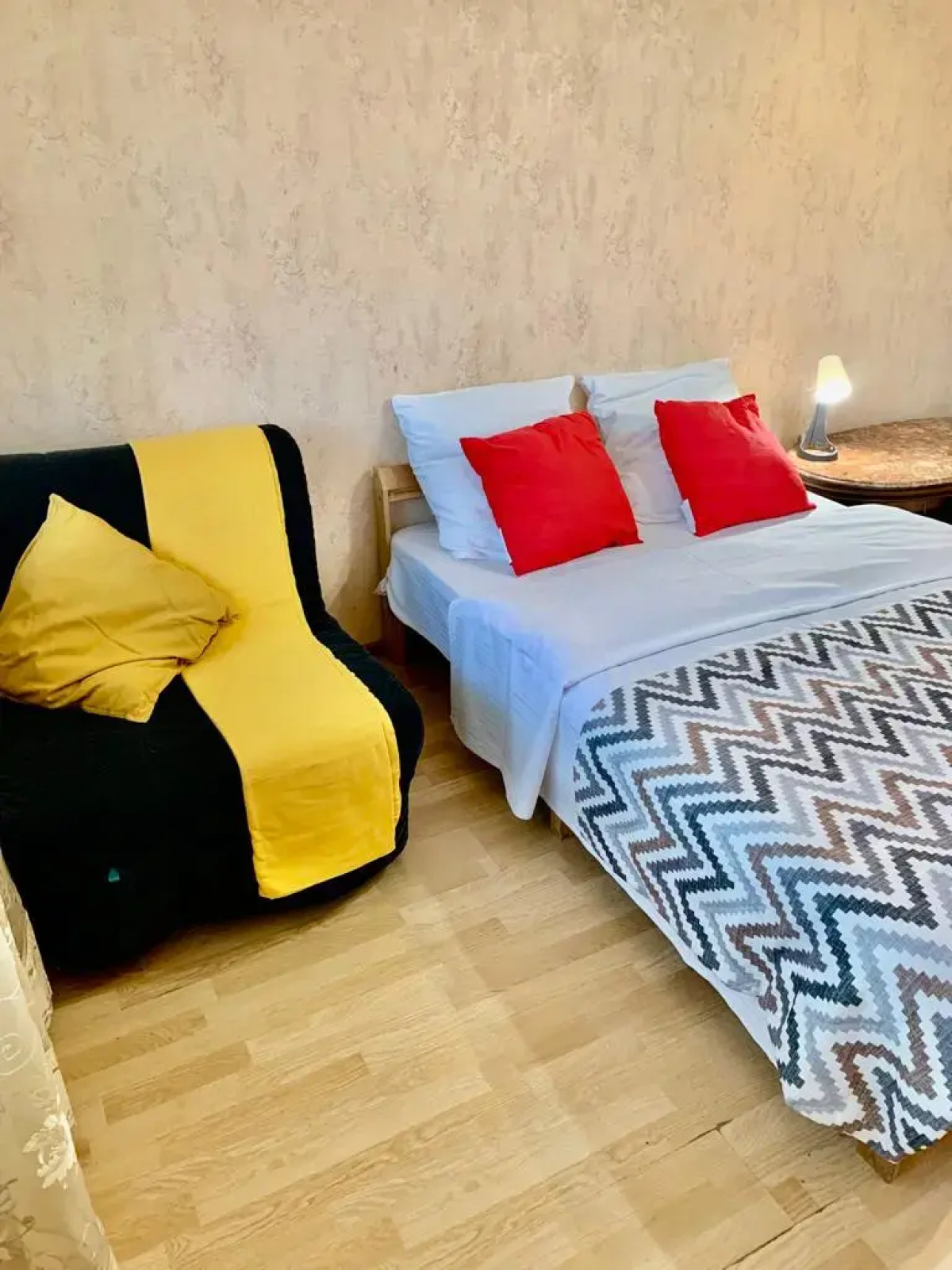 Апартаменты на Ворошиловском