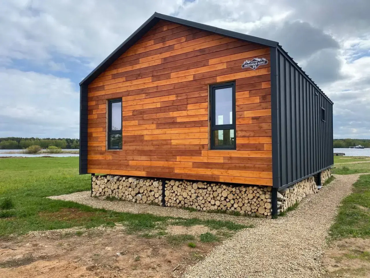 Гостевой дом - Лазурный берег