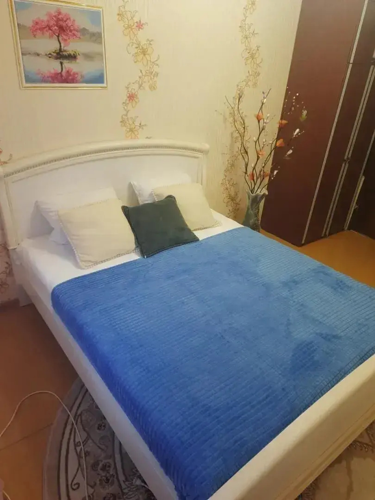 Квартира 1-й Микрорайон 8