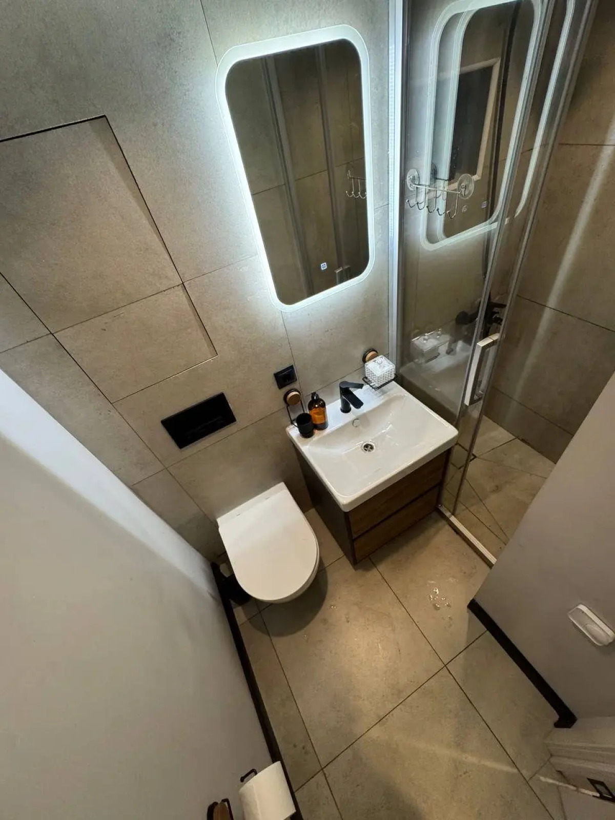 Апартаменты Bubble Gum на Перерве