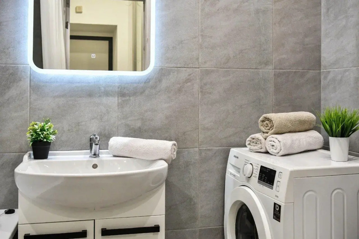 Квартира уютная возле НИИ Медицинских проблем Севера